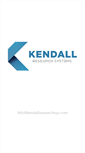 Mobile Screenshot of kendallresearchsys.com